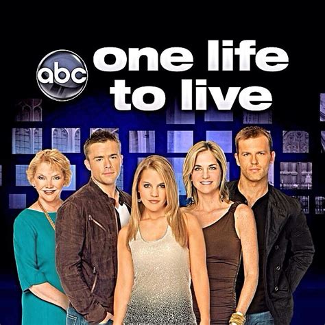 tv soap opera one life to live original